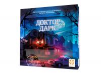 Настольная игра Доктор Дарк