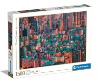 Пазл 1500 31692 Гонконг