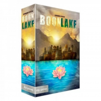 Настольная игра "Boonlake" правила на англ. яз.