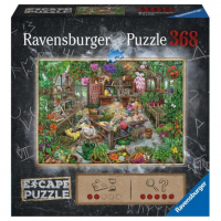 Пазл-квест. 368 "Теплица"