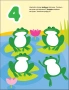 Развивающие наклейки для малышей Счет